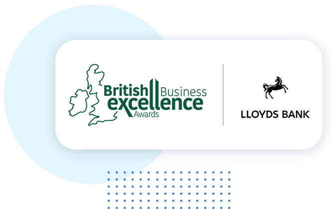 British Business Excellence Finalists